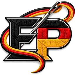 Embroidered Patches Logo