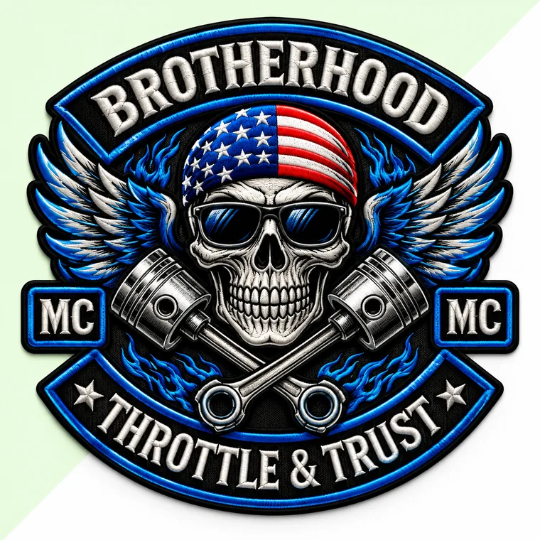Brotherhood MC: Throttle and Trust