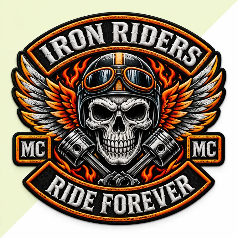 Iron Riders MC: Ride Forever
